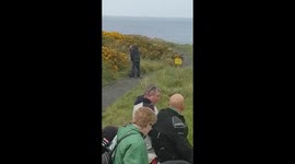 Meanwhile, in Ireland...