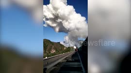 Oil tanker explosion kills 12 in northern China