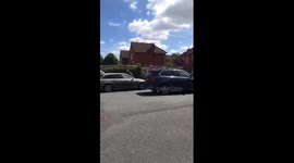 Loud Explosion