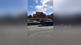 Newsflare Edit - Loud Explosion