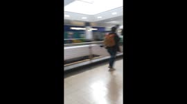 Manchester  arndale evacuation