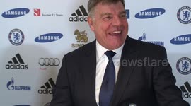 Big Sam's funniest moments over the years