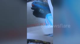 Woman gets ticket revoked after council painted bay too short