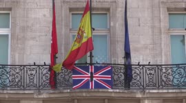 Madrid pays tribute to Manchester terror attack victims