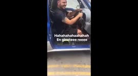 Crazy Car