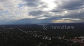 Storm In Austin Tx
