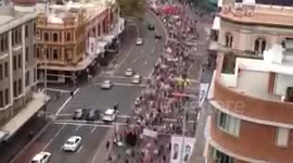 Sydney Protest