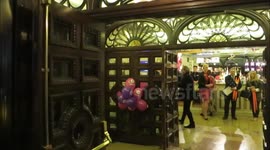 Rod Stewart Departs Once The Musical