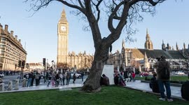 Parliament Square 360° Timelapse