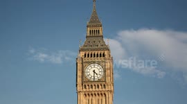 Big Ben Timelapse 01