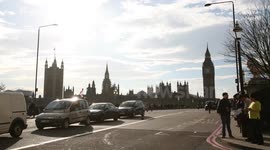 Westminster Bridge Timelapse 01