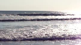 Playa Costa del Sol en El Salvador