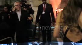 Elizabeth Hurley and Rita Ora at The Glamor Of Italian Fashion