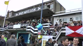 The 160th University Boat Race, UK - Dulwich College Boat Club