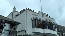 The 160th University Boat Race,UK - Imperial College Boat House