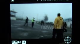 Exercise today Baia Mare International Airport