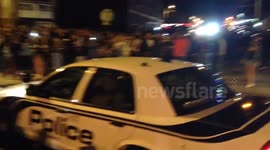 VEISHA 2014 Student Vs. Cops Riot