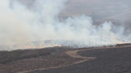 Controlled Burn - Glenshane Pass