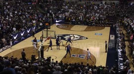 Shabazz Napier's Buzzer Beater Against Florida Gators