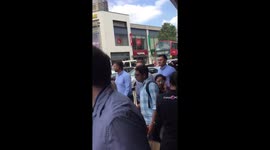 Ealing Broadway evacuated due to suspect package