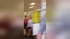 Newsflare Edit - #EALINGBROADWAY #alert #evacuated https://t.co/NMtHl62A0e