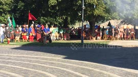 Castle Games Hungary Esztergom