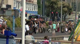 Royal Marines 100 challenges