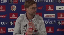 Jurgen Klopp destroys Lucas with savage comment