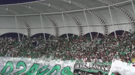 Deportivo Cali Colombian Soccer Fans Crazy Chanting!