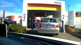 How Not to Use a Carwash (Edited to 8x s