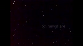 AMAZING FIREWORKS ARMATA SPETSES GREECE