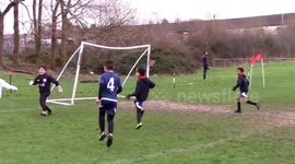 Kaif Star Goalie-Goalkeeper  2016/2017 Season Football Dreams under 8's