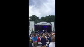 Status Quo PGA Championship - rockin' all over thr world