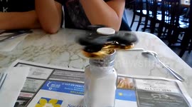 Fidget Cafe Spinners
