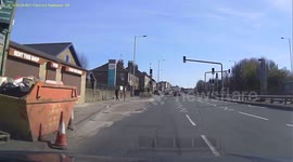 DASH CAM DANGEROUS
