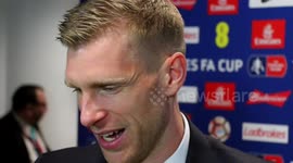 Mertesacker 'performance a statement' for Wenger