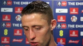 Cahill reflects on 'excellent' campaign despite FA Cup disappointment