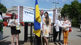 , Ukrainian day