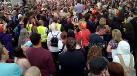 Anti-Hunt March against Fox Hunting,London,UK