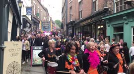 Durham Pride Parade 29/05/17