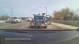 Right Turn Middle Lane F150