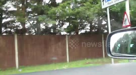 ABANDONED CAR!! | Cheltenham 18/06/16