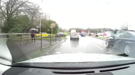 Bentley Continental - Road Rage - DF65 UAV
