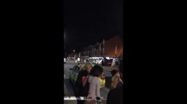 Man reportedly arrested after four hour stand-off with police in Wandsworth
