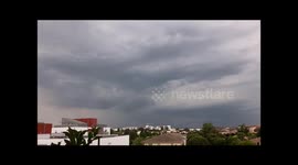 L'orage du 22 mai 2017, les impacts