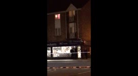 Young Male Causes Chaos in Wandsworth; South West London