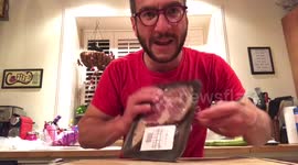 Cooking a $70 wagyu steak