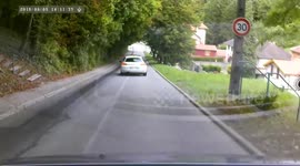 Bad driving France 001