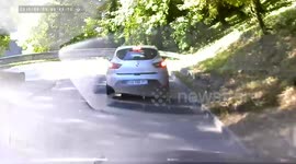 Bad driving France 002