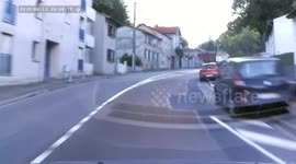 Bad driving France 003